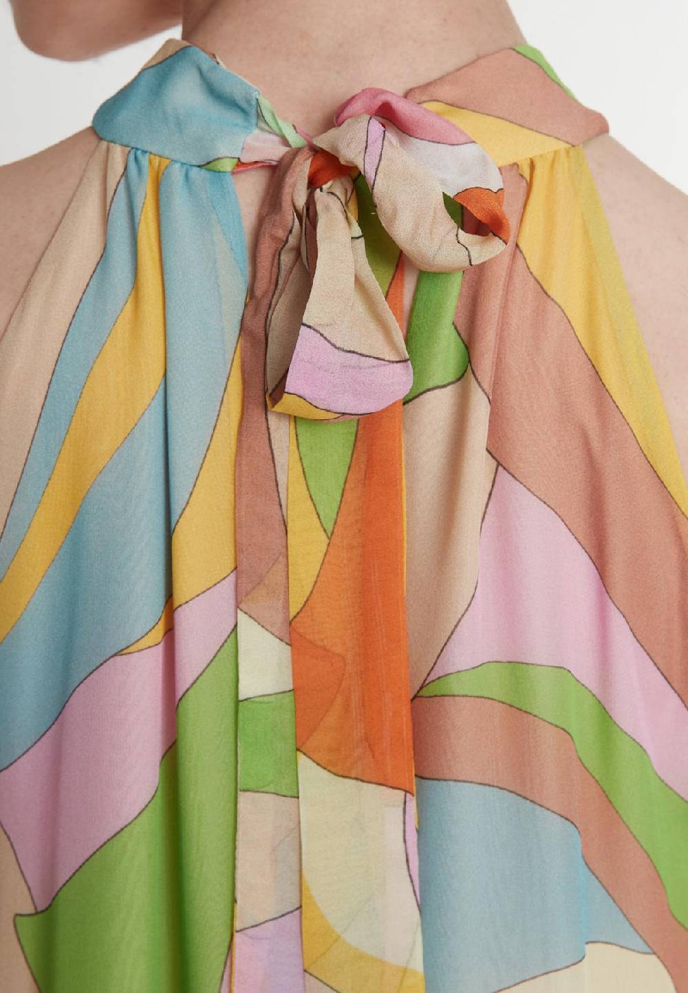 Ana Alcazar Maxikleid Pavora Saisonschlussverkauf