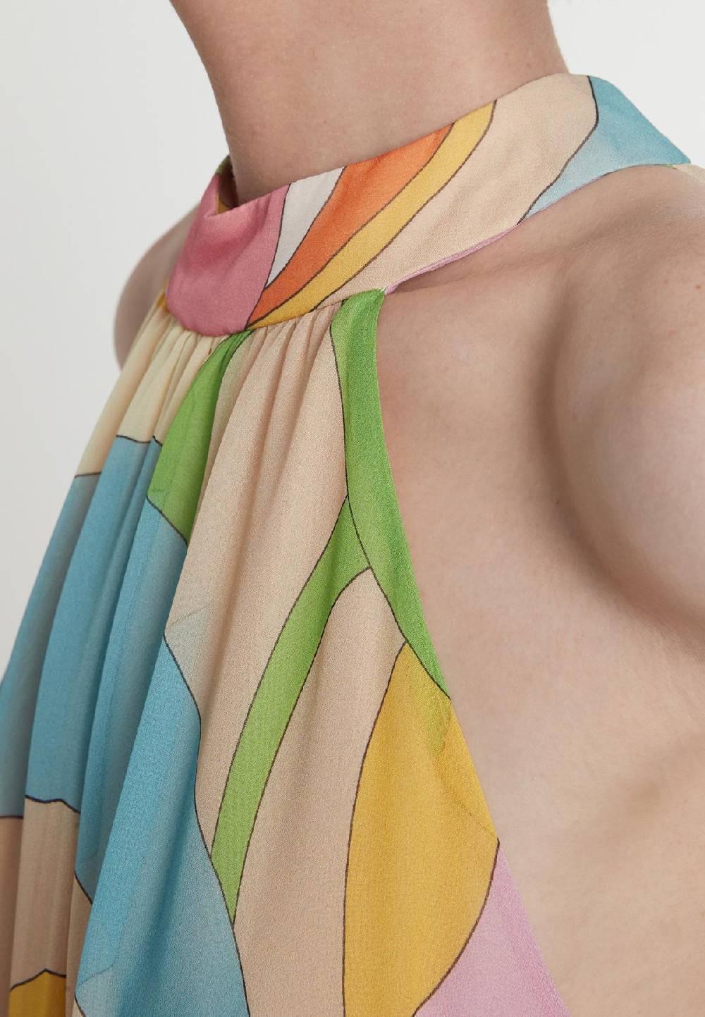 Ana Alcazar Maxikleid Pavora Saisonschlussverkauf
