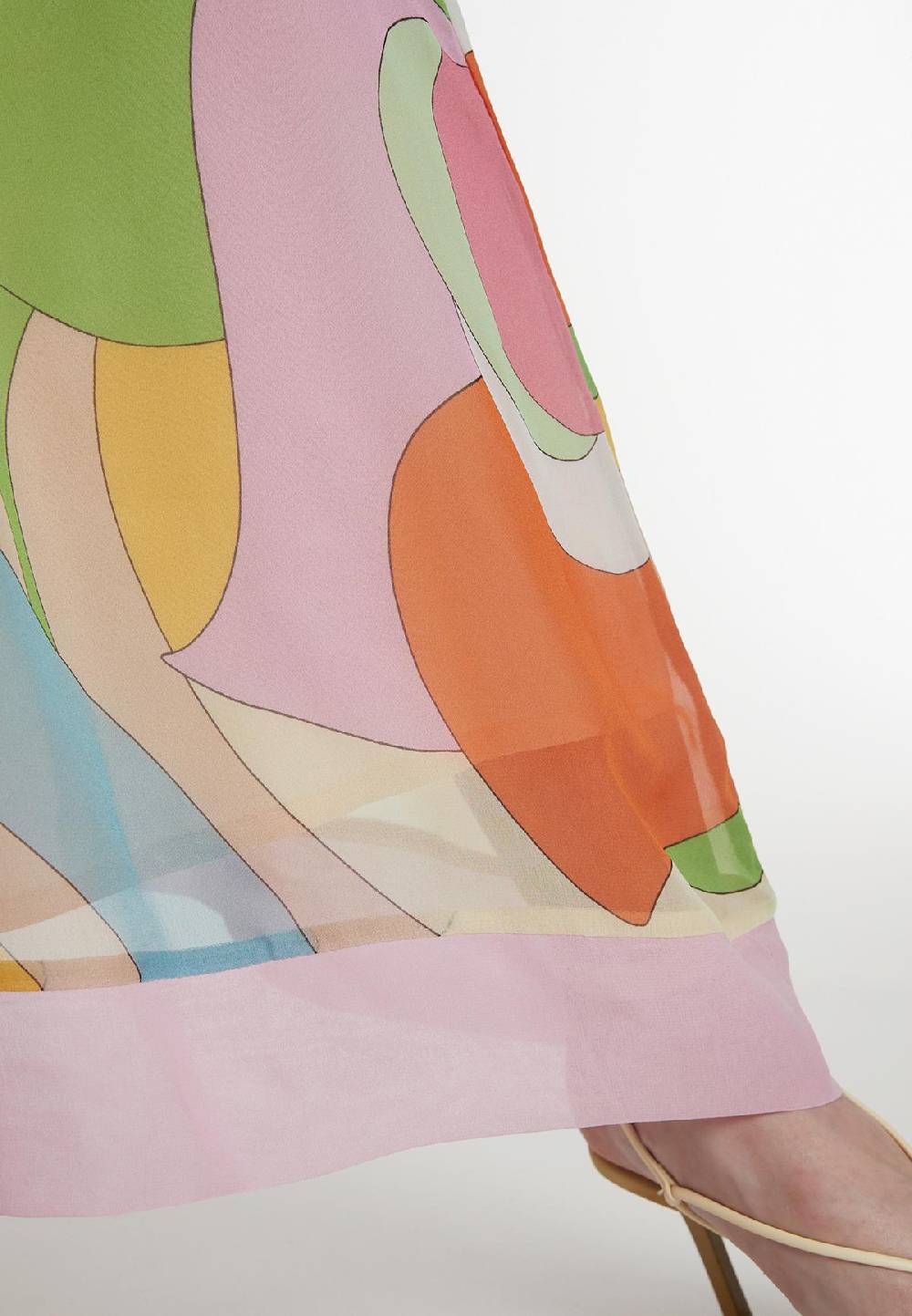 Ana Alcazar Maxikleid Pavora Saisonschlussverkauf