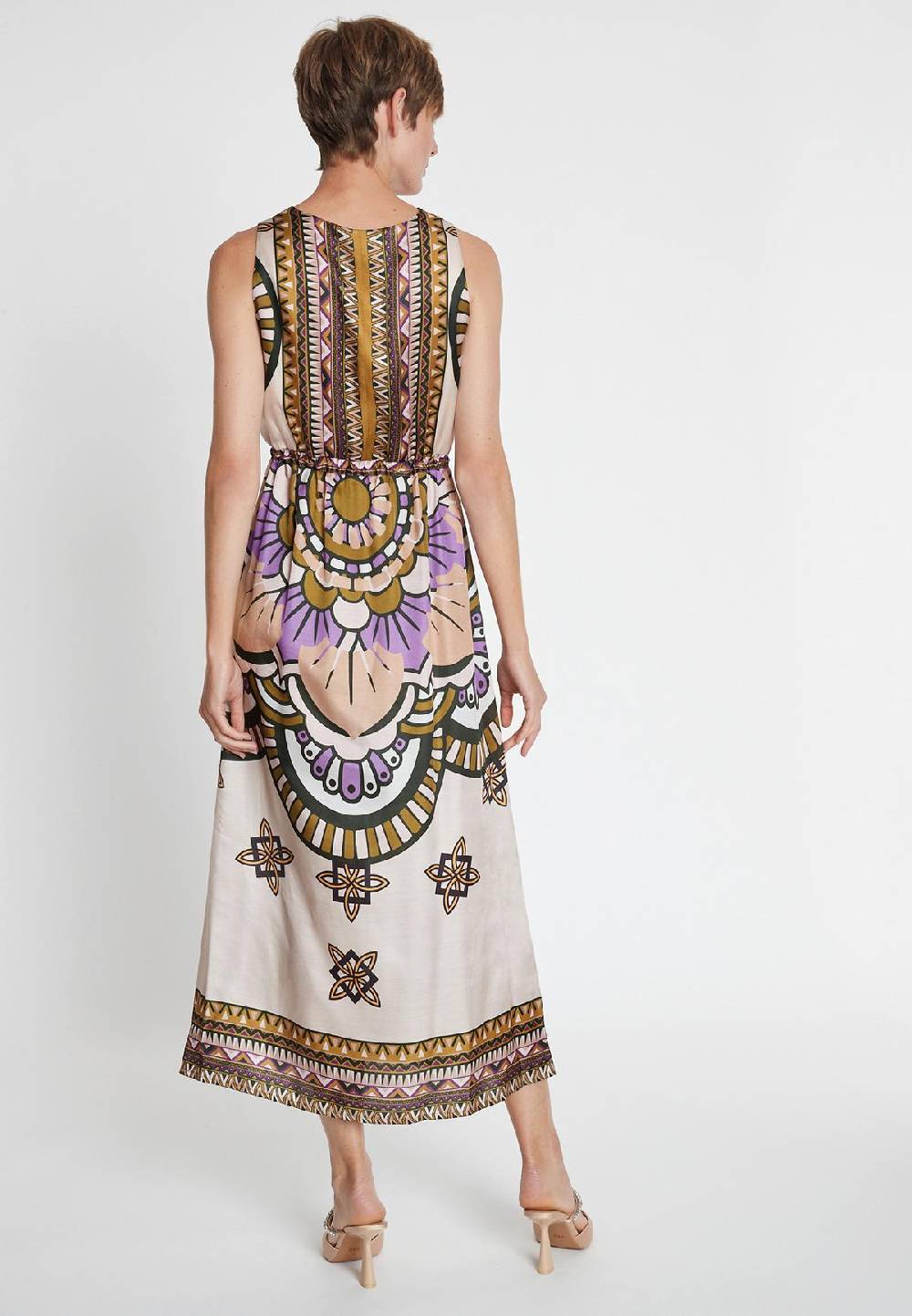 Ana Alcazar Seidenkleid Lafory Weihnachtsangebot
