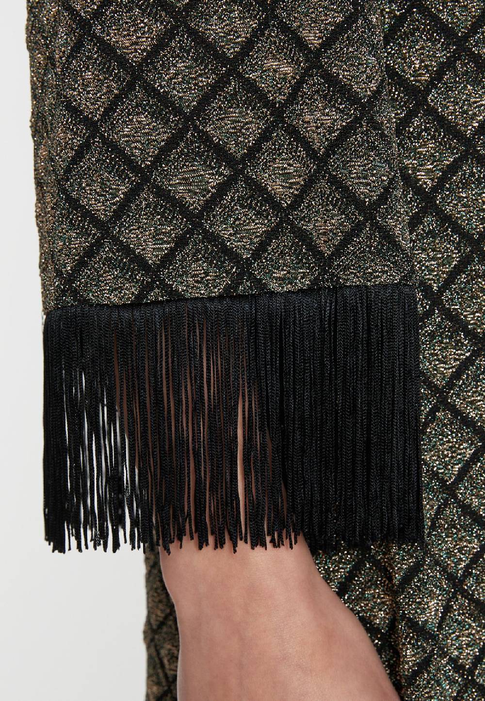 Ana Alcazar Fransenkleid Sakary Vatertagsangebot