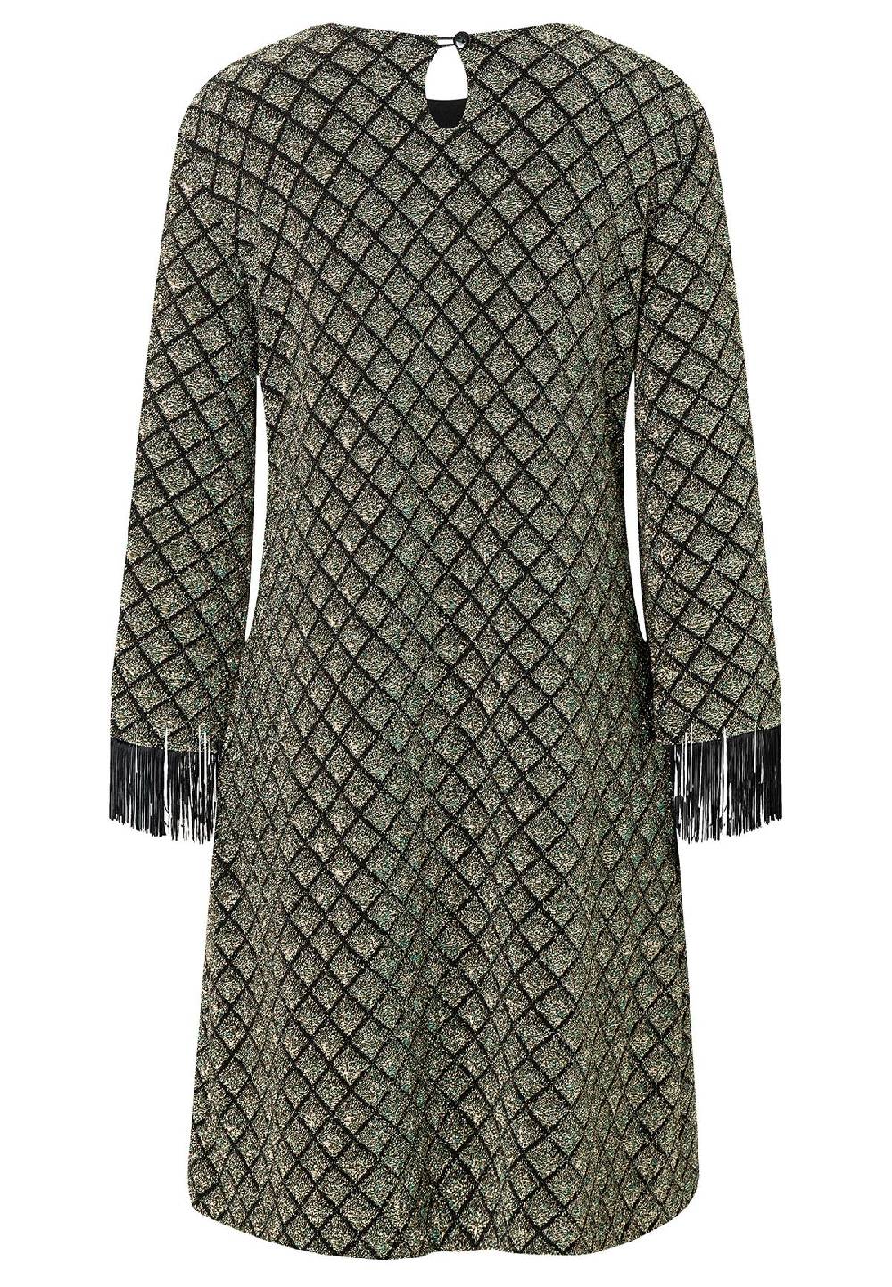 Ana Alcazar Fransenkleid Sakary Vatertagsangebot