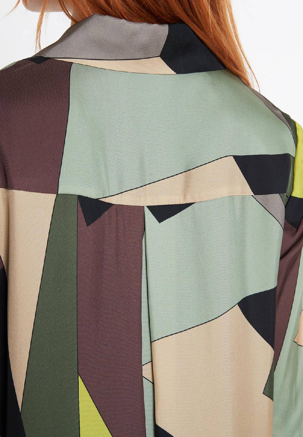 Ana Alcazar Hemdblusenkleid Sarisa Lagerräumung