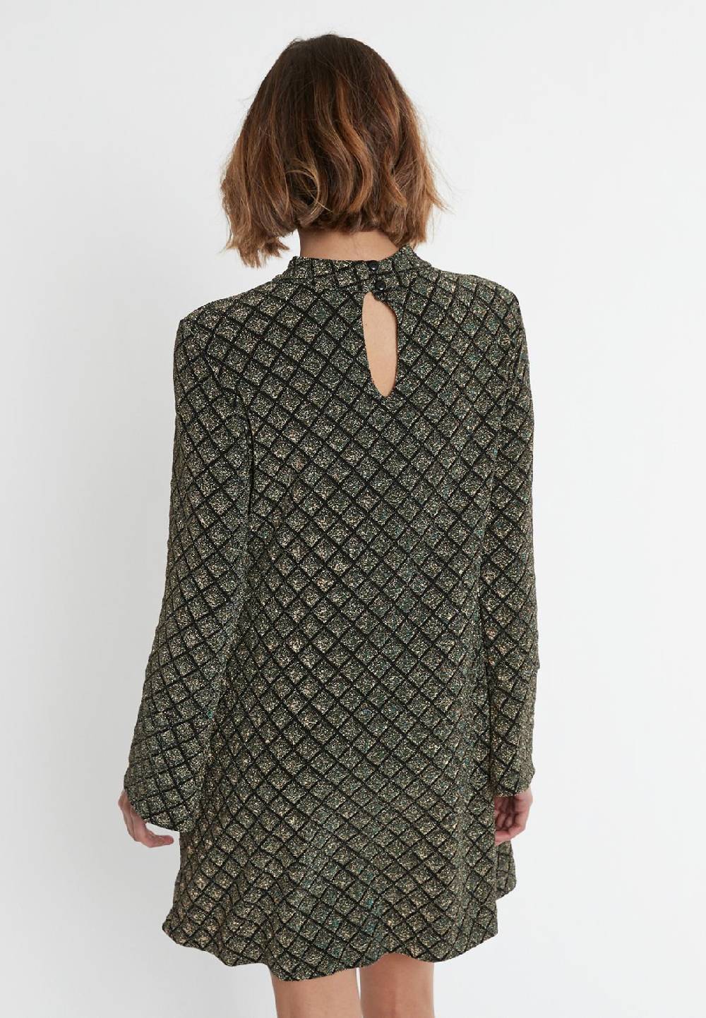 Ana Alcazar Cut-Out Kleid Sakala Heißer Verkauf
