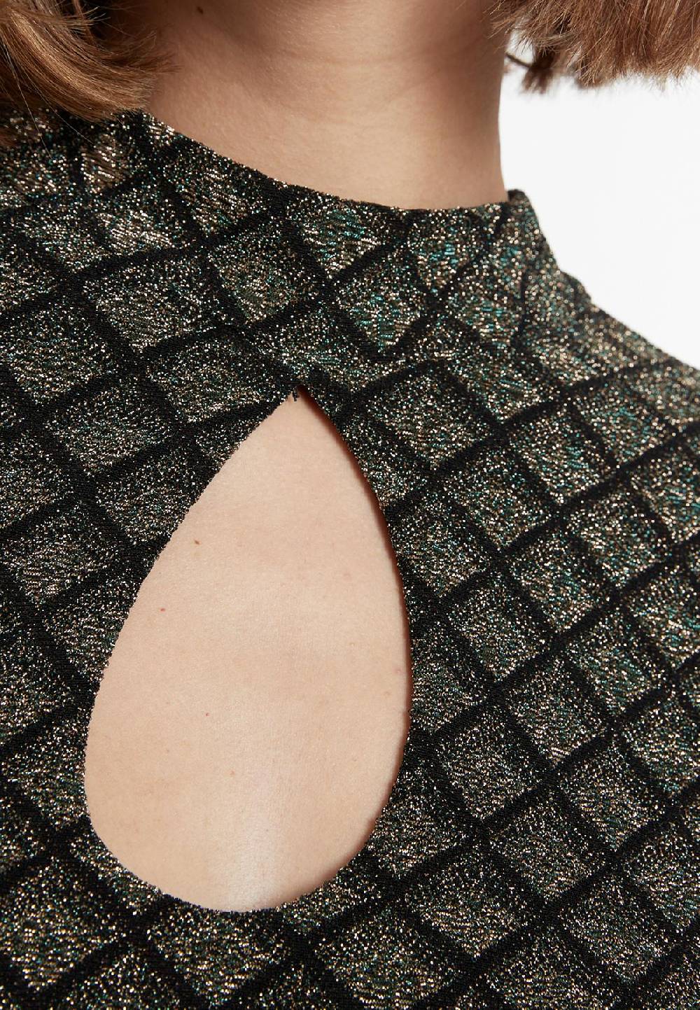 Ana Alcazar Cut-Out Kleid Sakala Heißer Verkauf