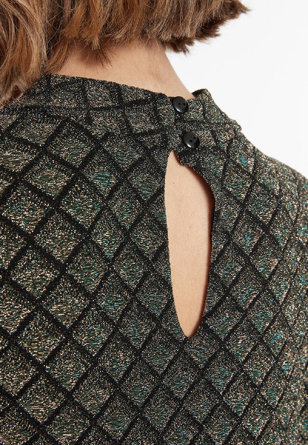 Ana Alcazar Cut-Out Kleid Sakala Heißer Verkauf