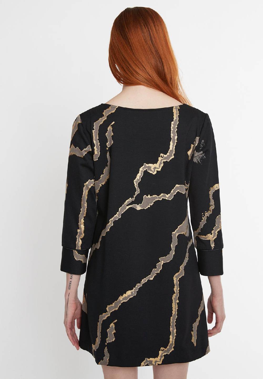 Ana Alcazar A-Linienkleid Sanea Neueste Mode