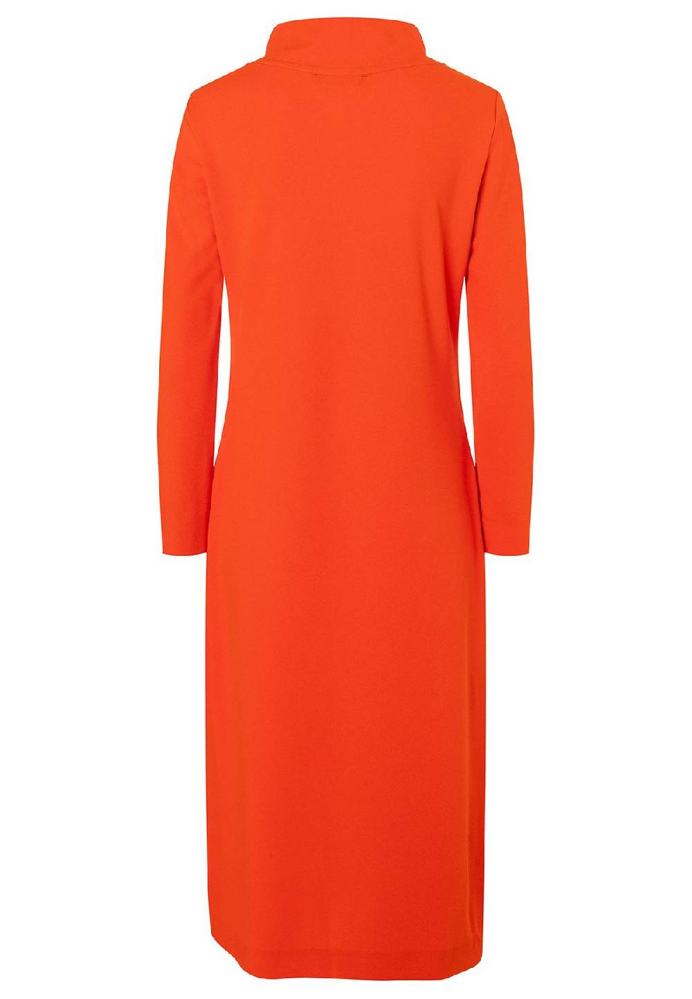 Ana Alcazar Schlichtes Kleid Sifany Zeitlich begrenztes Angebot