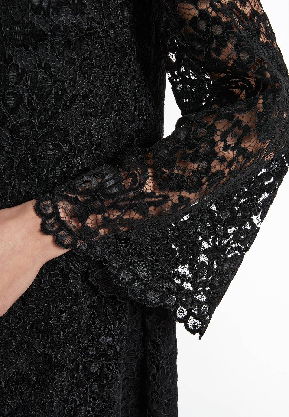 Ana Alcazar Spitzenkleid Sahea Bestseller