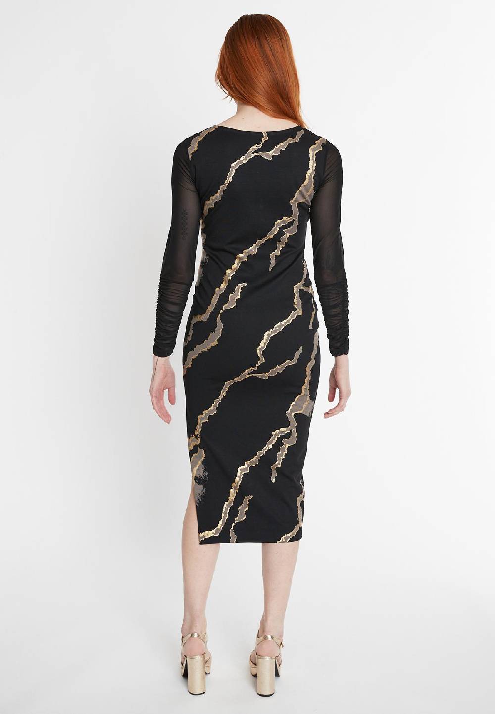 Ana Alcazar Bleistiftkleid Sannie Räumungsverkauf