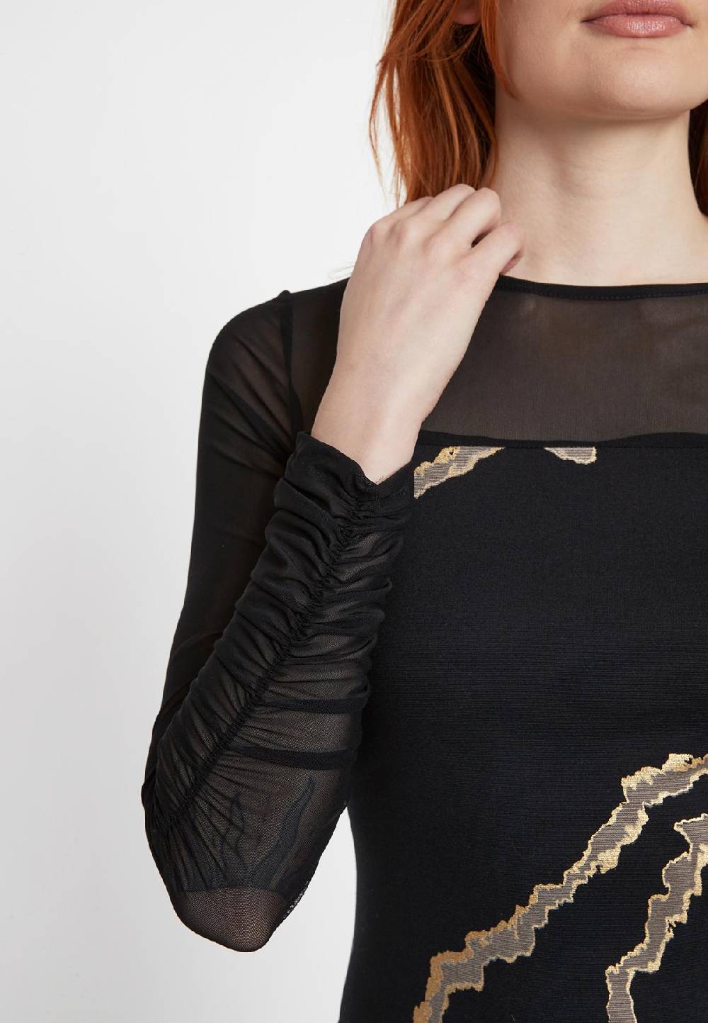 Ana Alcazar Bleistiftkleid Sannie Räumungsverkauf