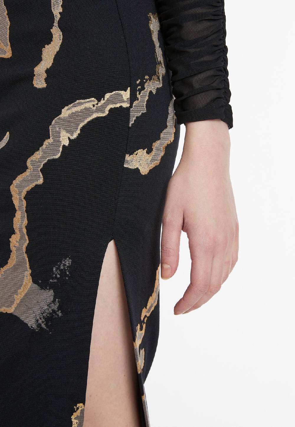 Ana Alcazar Bleistiftkleid Sannie Räumungsverkauf