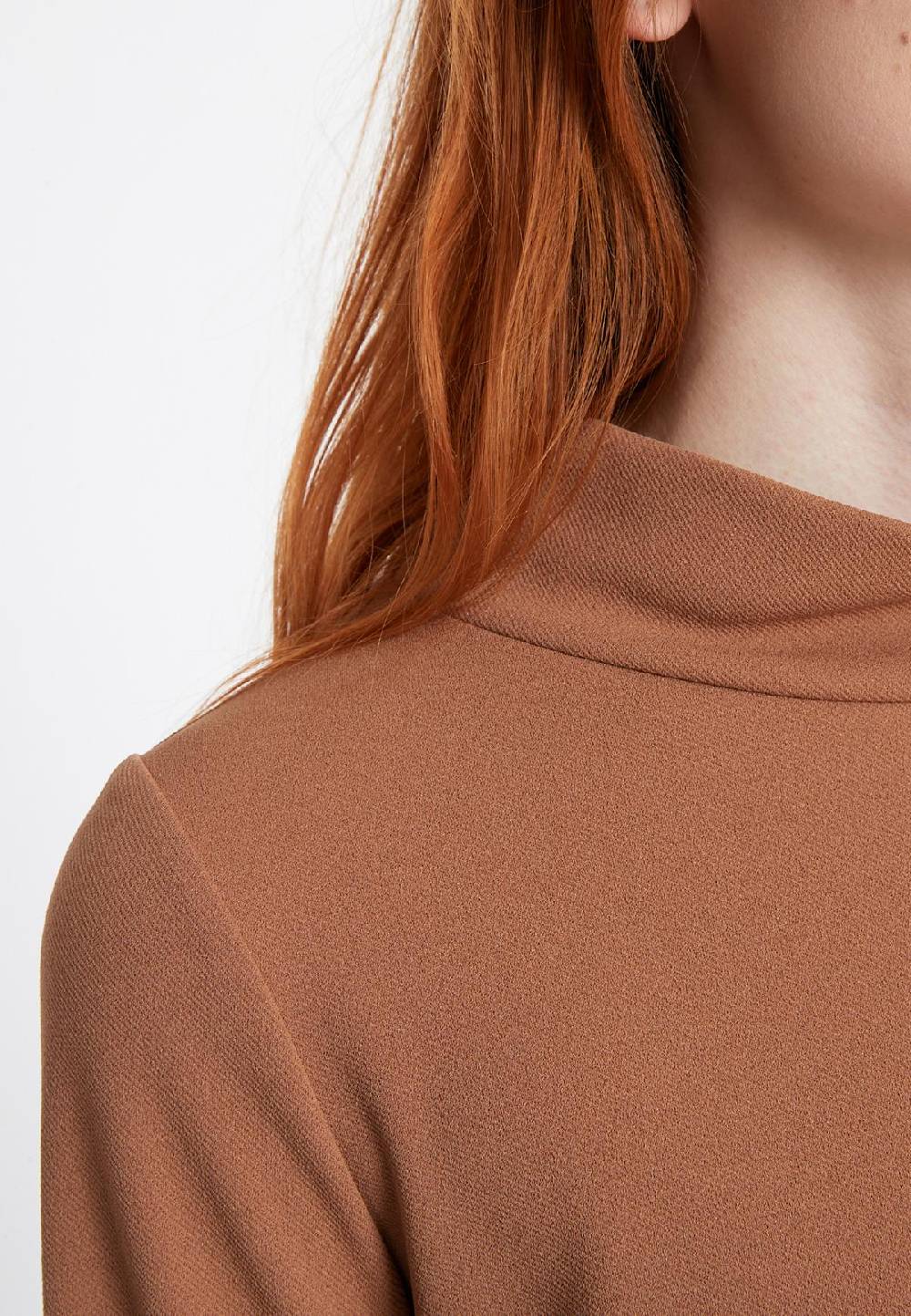 Ana Alcazar Schlichtes Kleid Sifyna Kauf eins, bekomm eins gratis