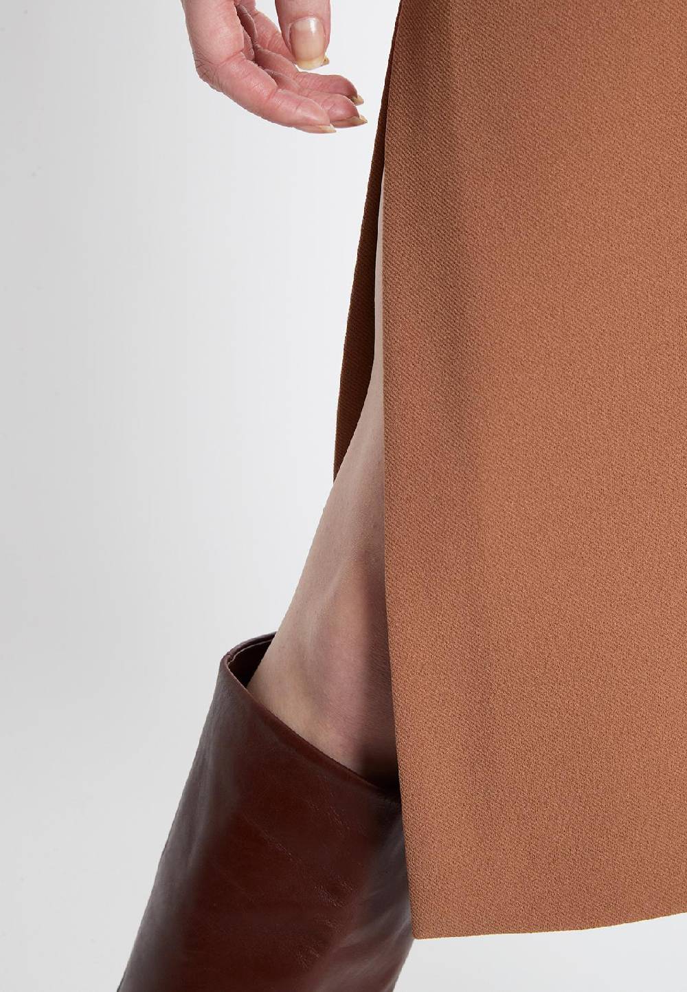 Ana Alcazar Schlichtes Kleid Sifyna Kauf eins, bekomm eins gratis