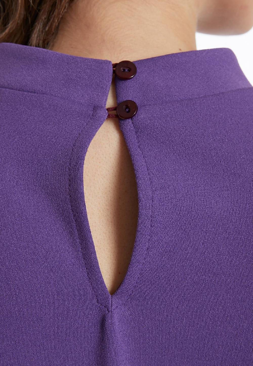 Ana Alcazar A-Linien Kleid Saliba Tägliche Deals