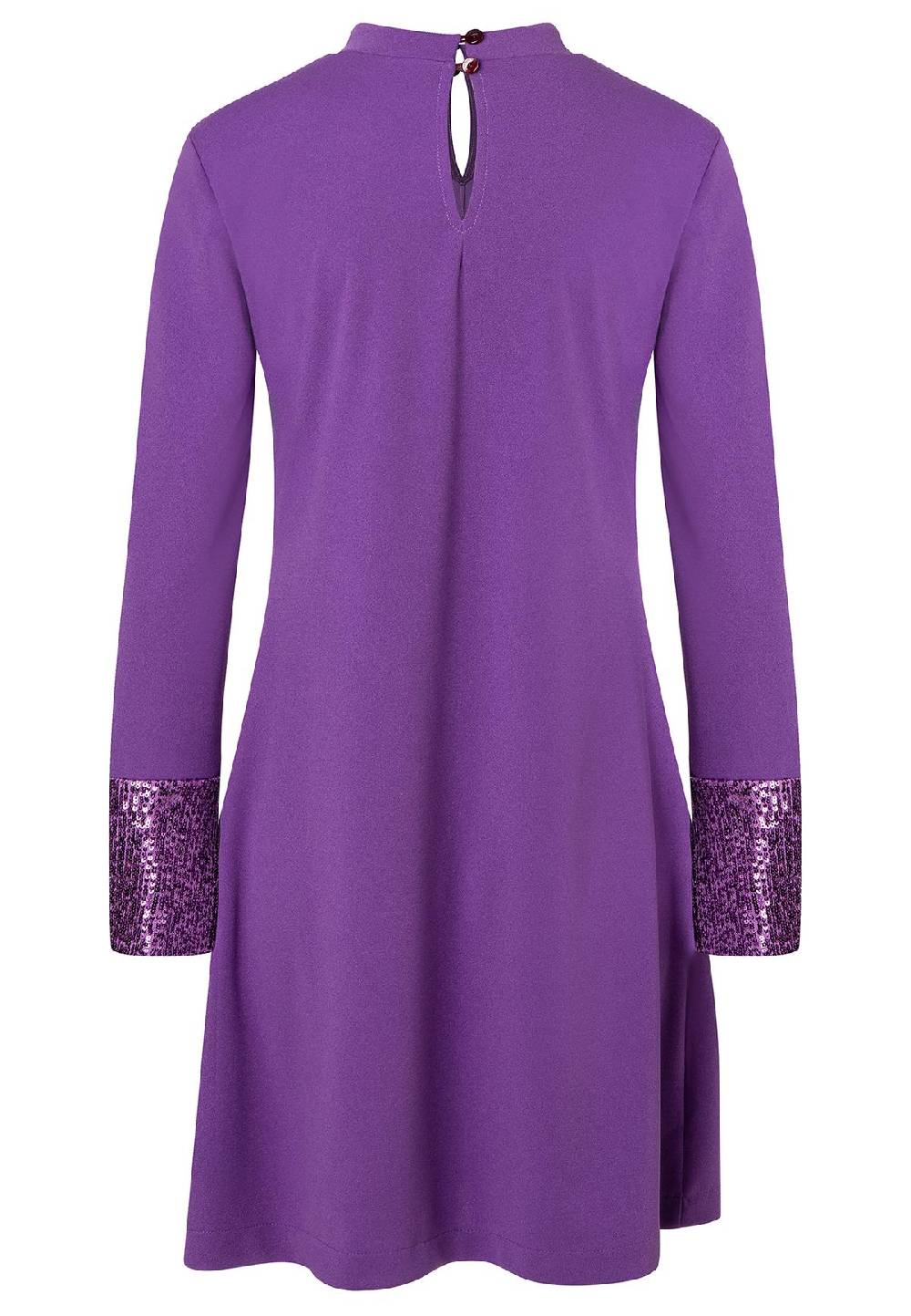 Ana Alcazar A-Linien Kleid Saliba Tägliche Deals