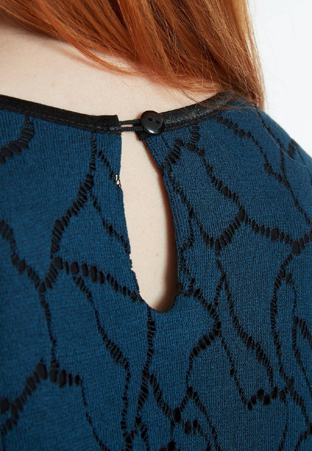 Ana Alcazar A-Linien Kleid Sajaba Letzte 2 Tage