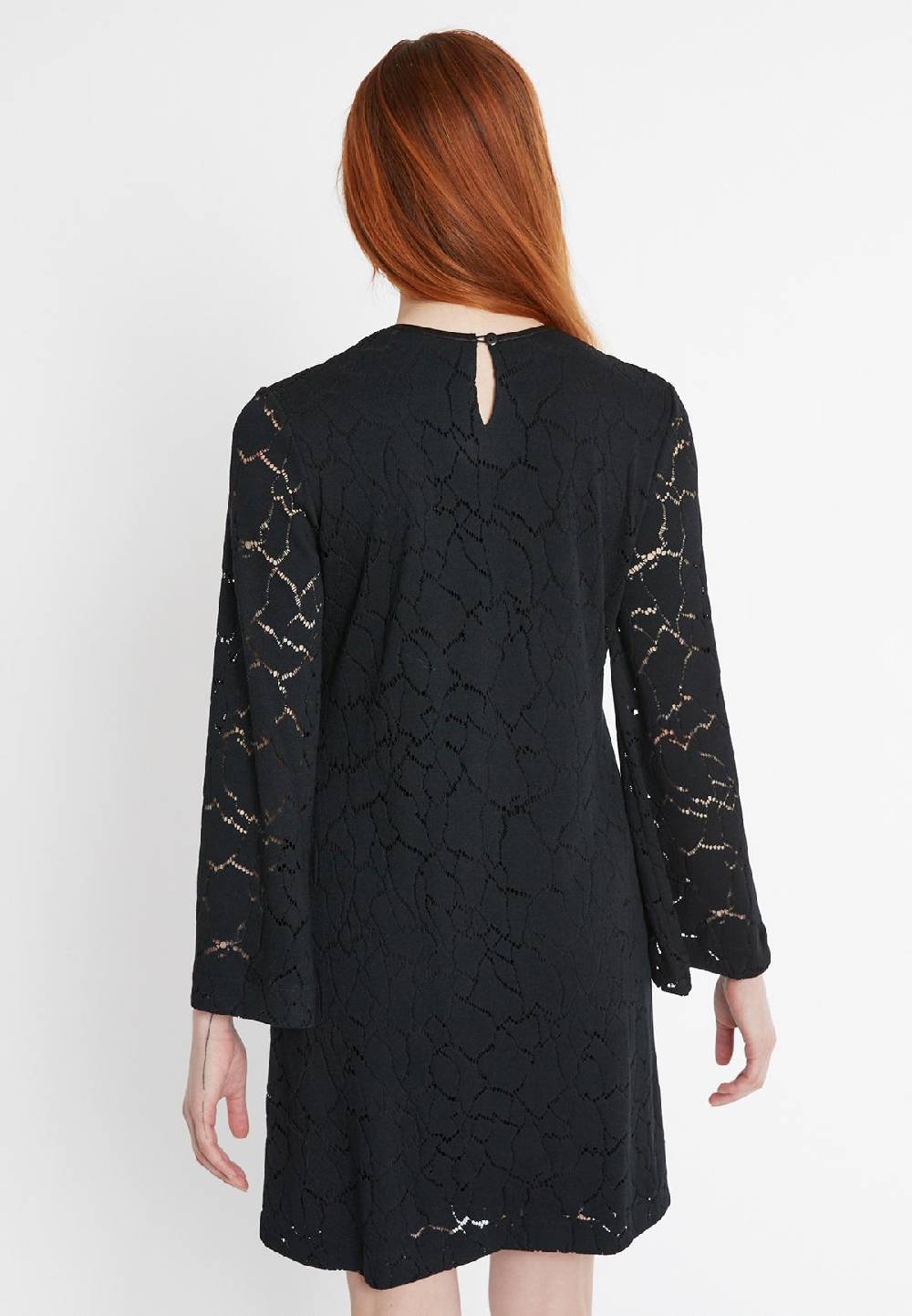 Ana Alcazar A-Linien Kleid Saja Zeitbegrenzte Promotion