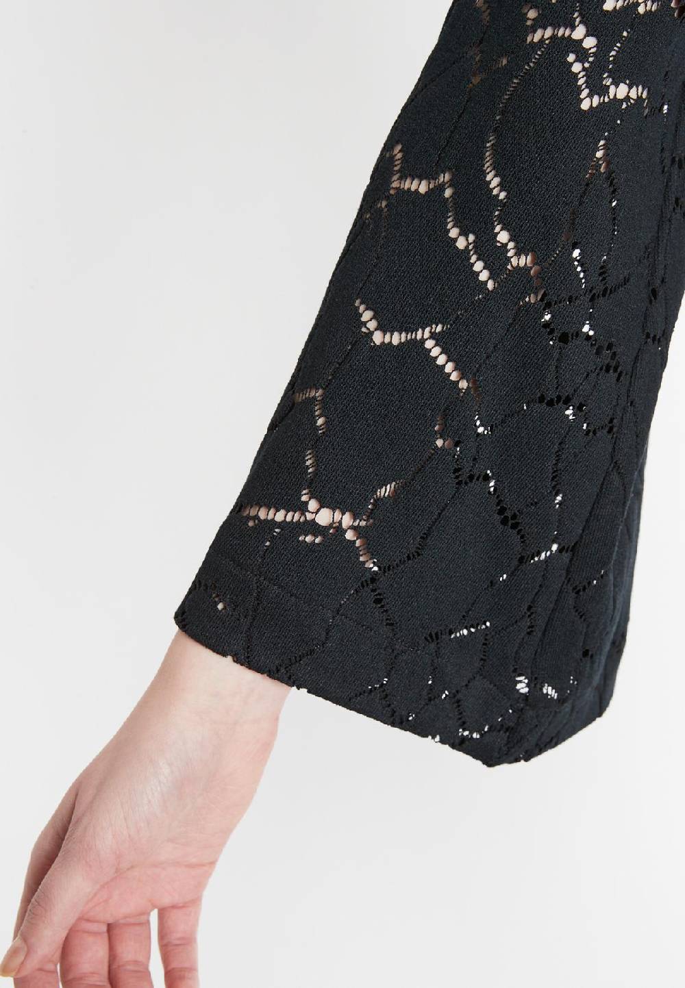 Ana Alcazar A-Linien Kleid Saja Zeitbegrenzte Promotion