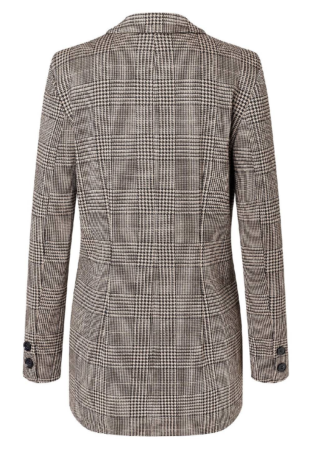 Ana Alcazar Karierter Blazer Mia Bis zu 60% Rabatt