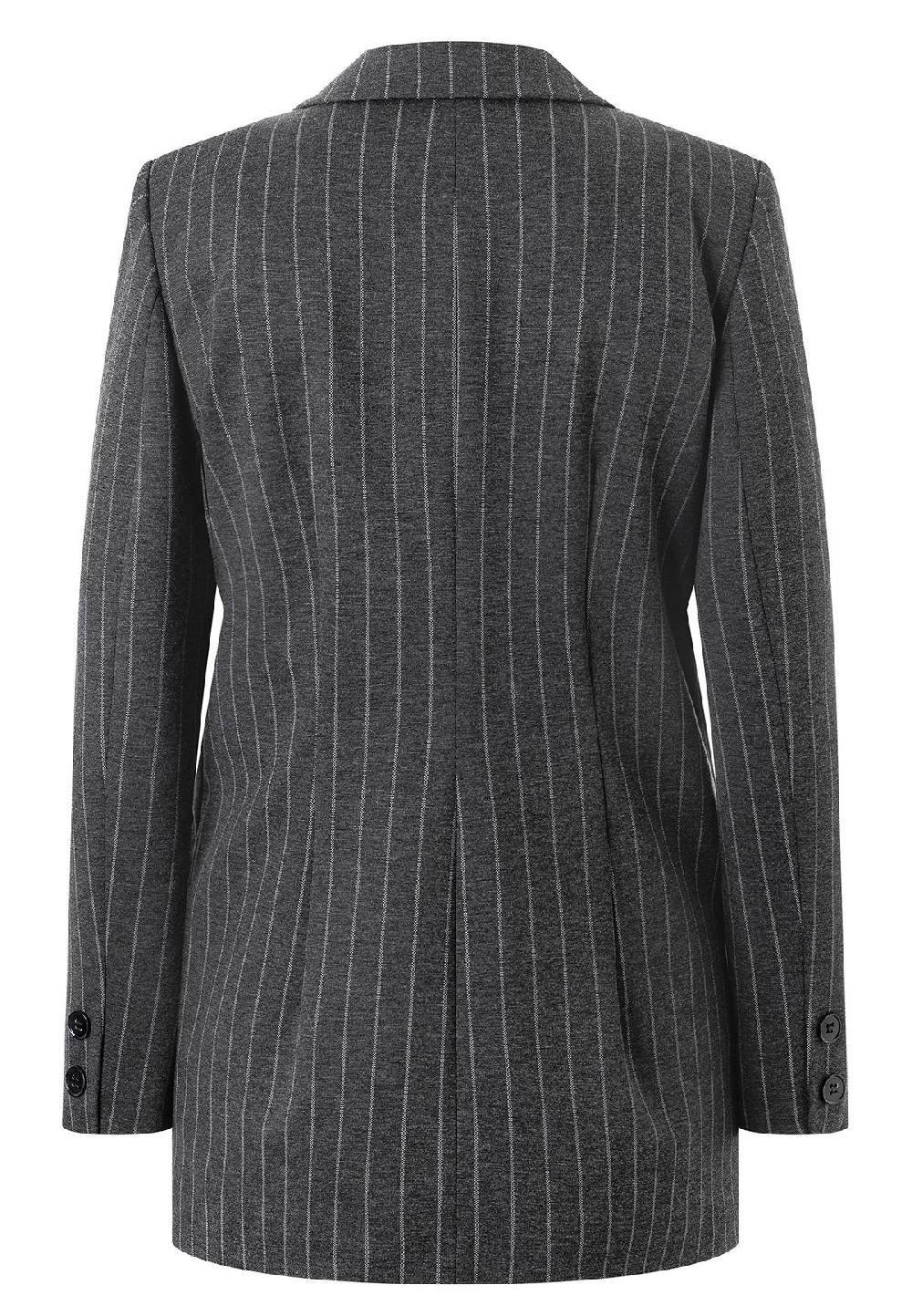 Ana Alcazar Nadelstreifen Blazer Mesea Bis zu 65% Rabatt