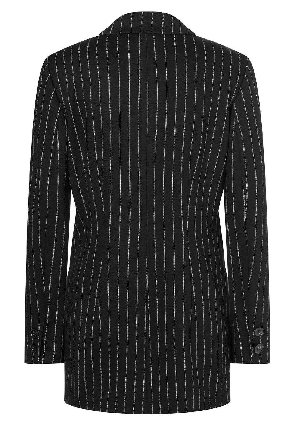 Ana Alcazar Nadelstreifen Blazer Mesa Nur für heute
