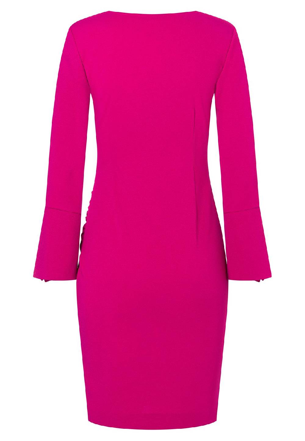 Ana Alcazar Langarmkleid Merasa Sonderangebot der Fabrik