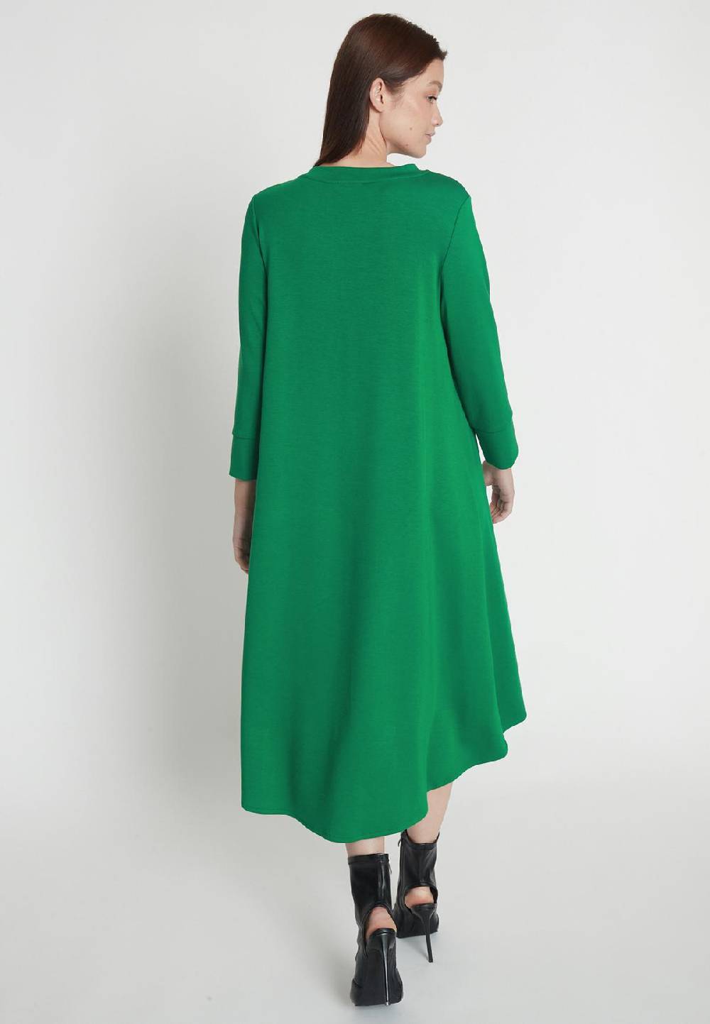 Ana Alcazar Midikleid Melody Clearance-Verkauf