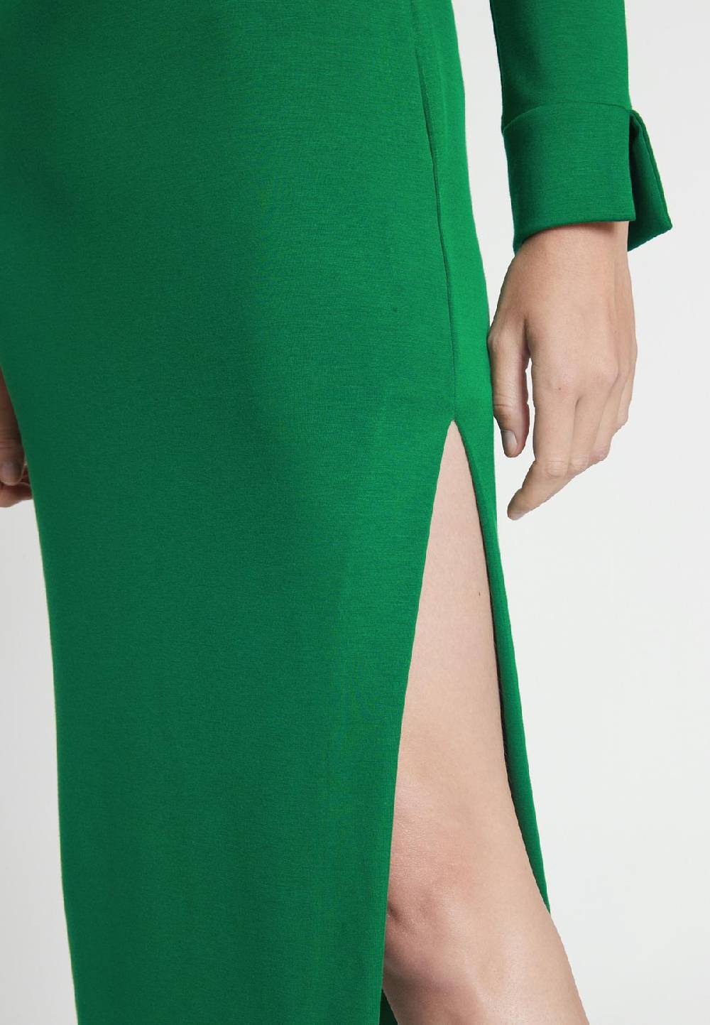 Ana Alcazar Midikleid Melly Kostenloser Versand international
