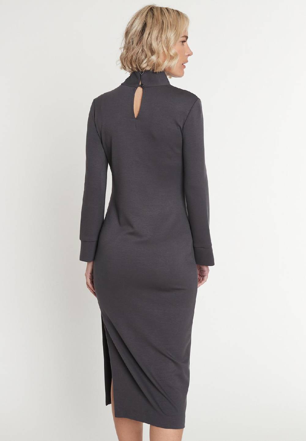 Ana Alcazar Cut Out Kleid Melosa Fabrikladen