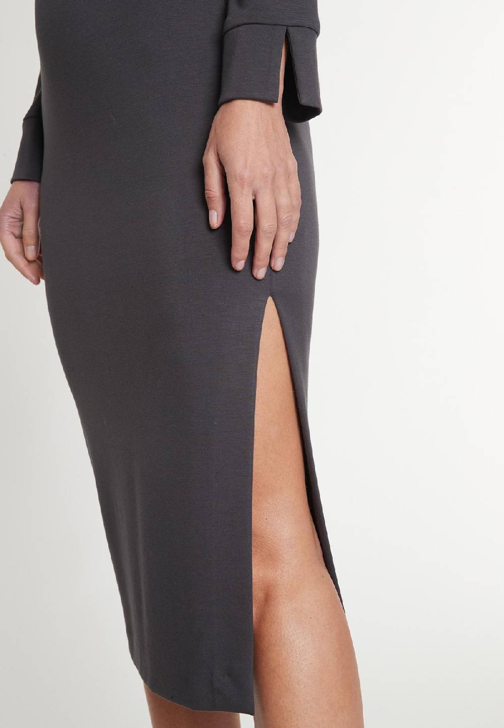 Ana Alcazar Cut Out Kleid Melosa Fabrikladen