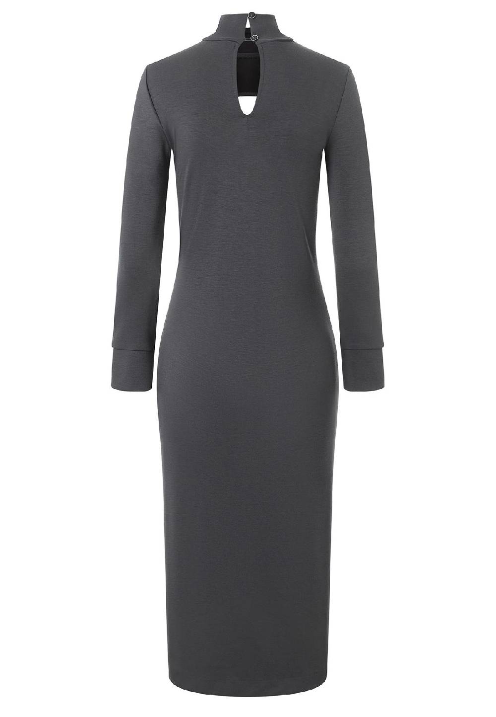 Ana Alcazar Cut Out Kleid Melosa Fabrikladen