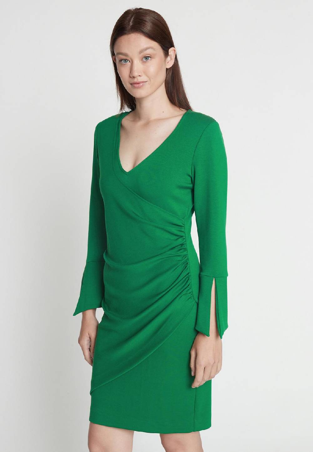 Ana Alcazar Klassisches Kleid Mekosi Speichern exportieren