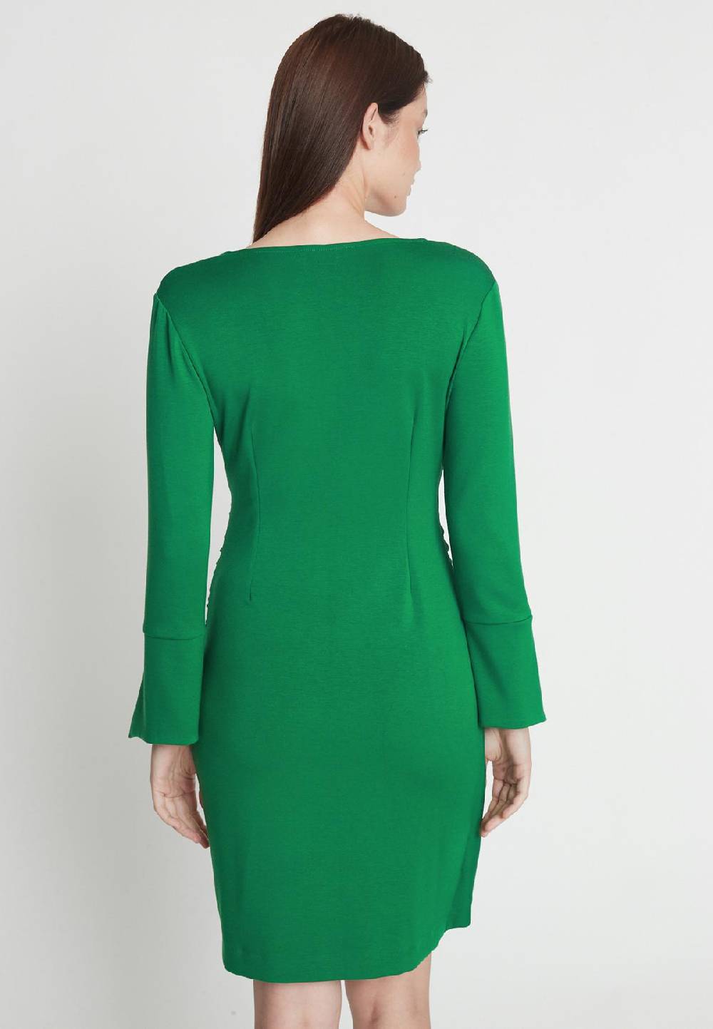 Ana Alcazar Klassisches Kleid Mekosi Speichern exportieren