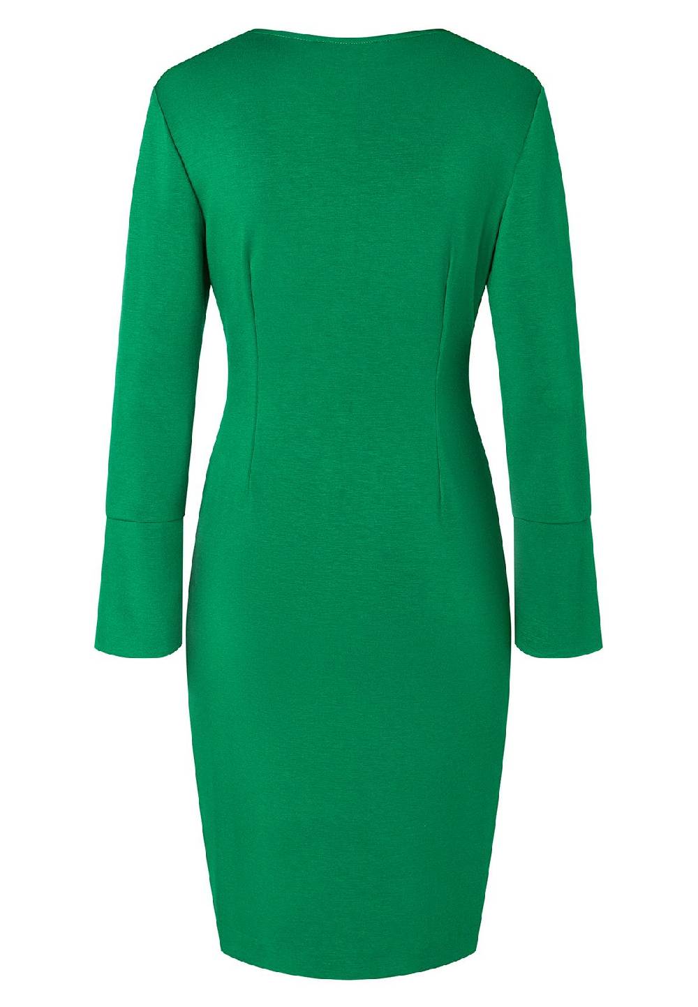 Ana Alcazar Klassisches Kleid Mekosi Speichern exportieren
