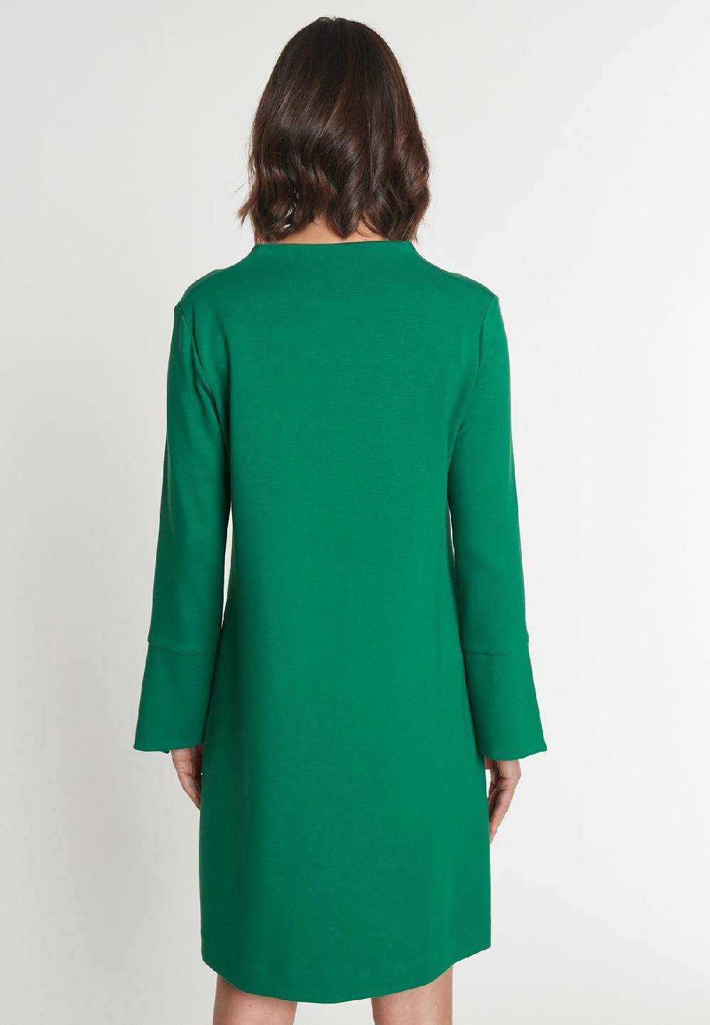 Ana Alcazar Langarmkleid Mejsa zollfrei