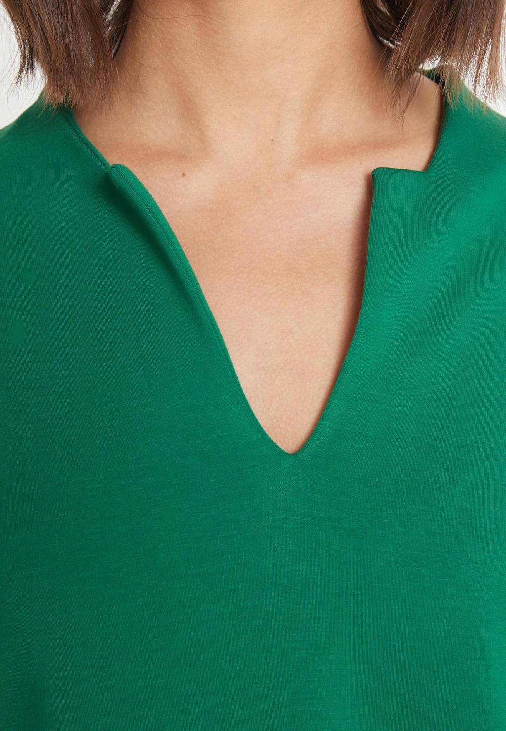 Ana Alcazar Langarmkleid Mejsa zollfrei
