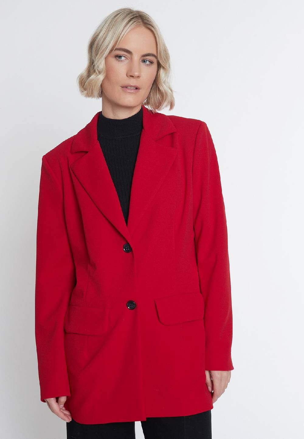 Ana Alcazar Oversized Blazer Mebany Online