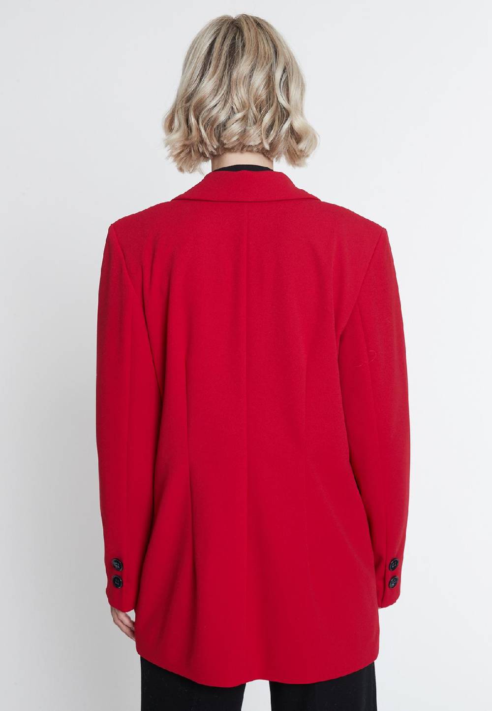 Ana Alcazar Oversized Blazer Mebany Online