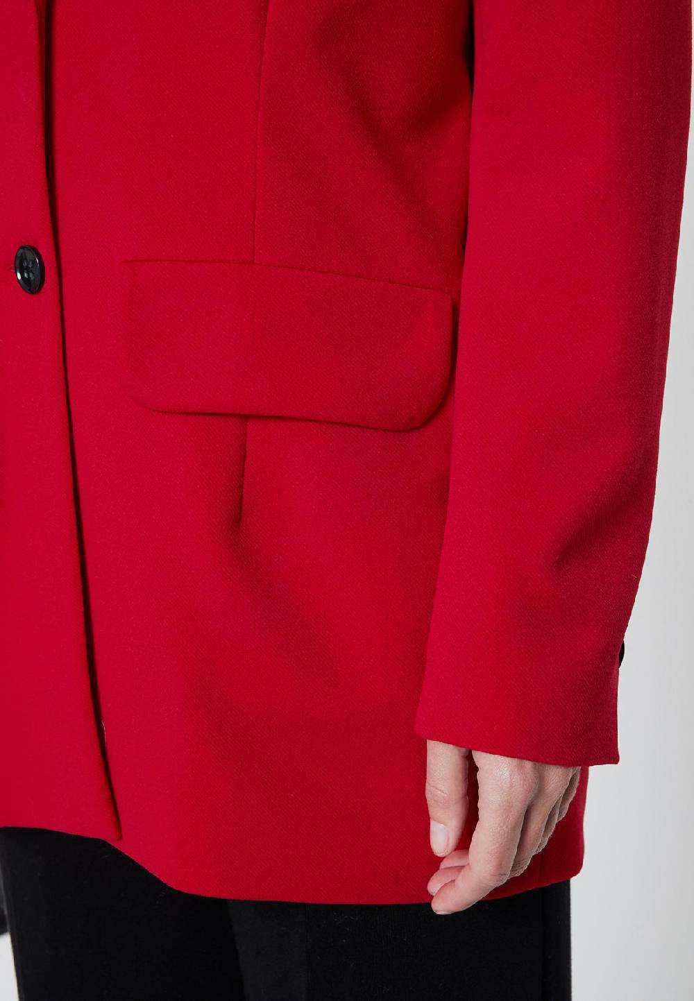 Ana Alcazar Oversized Blazer Mebany Online