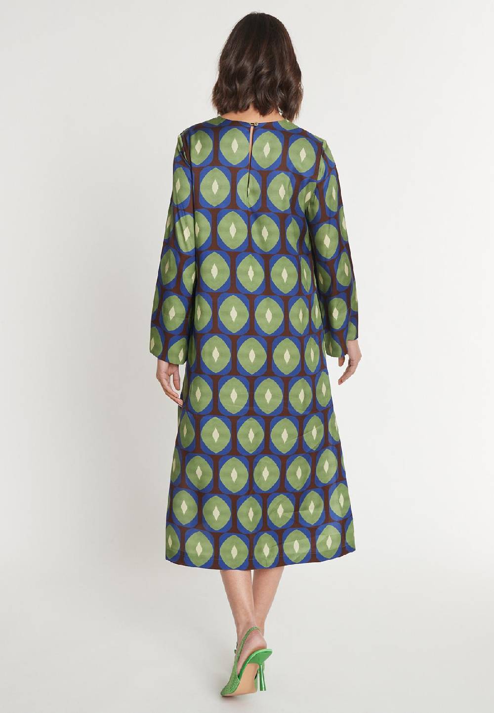Ana Alcazar Schlichtes Kleid Maany im Angebot
