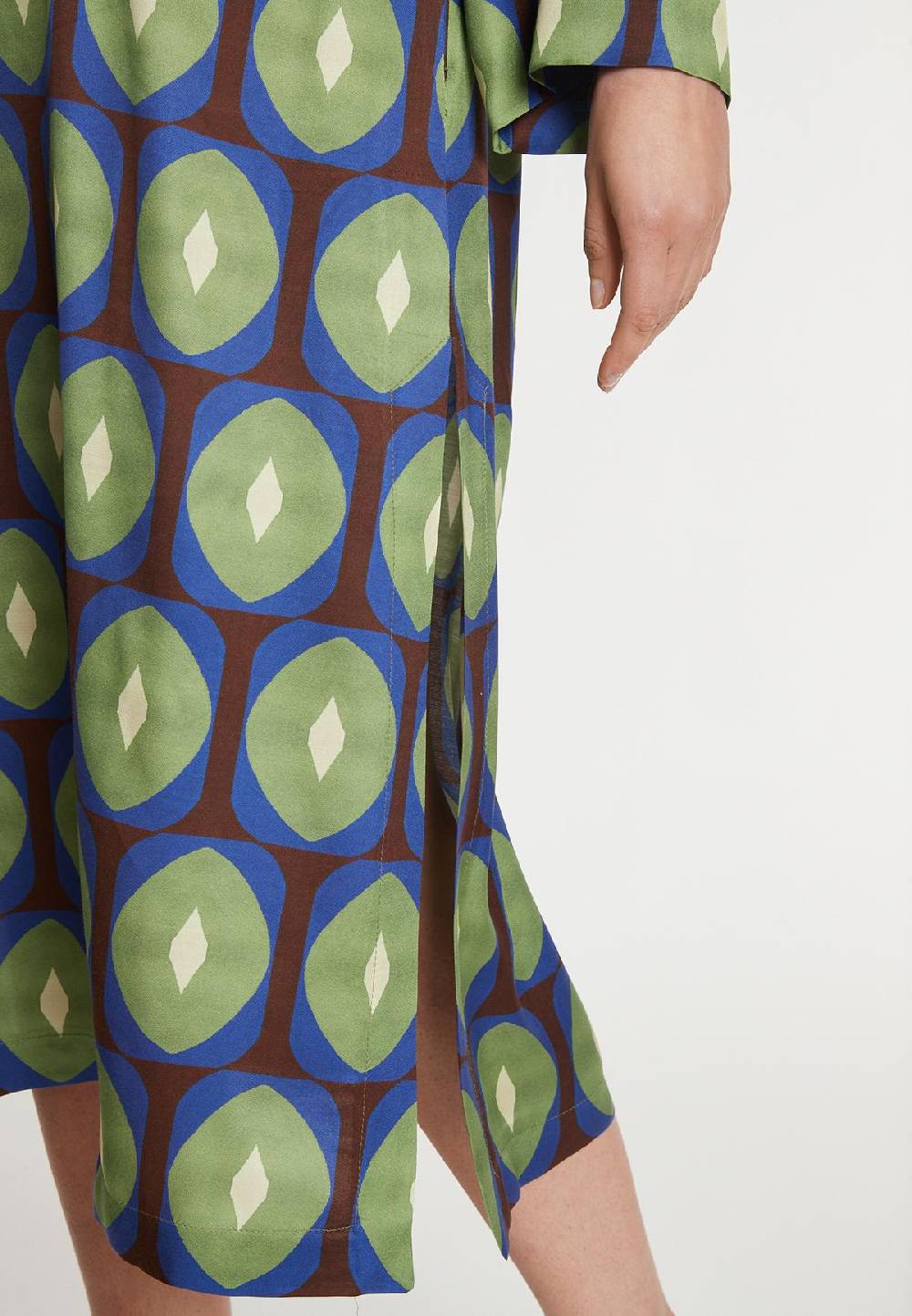 Ana Alcazar Schlichtes Kleid Maany im Angebot
