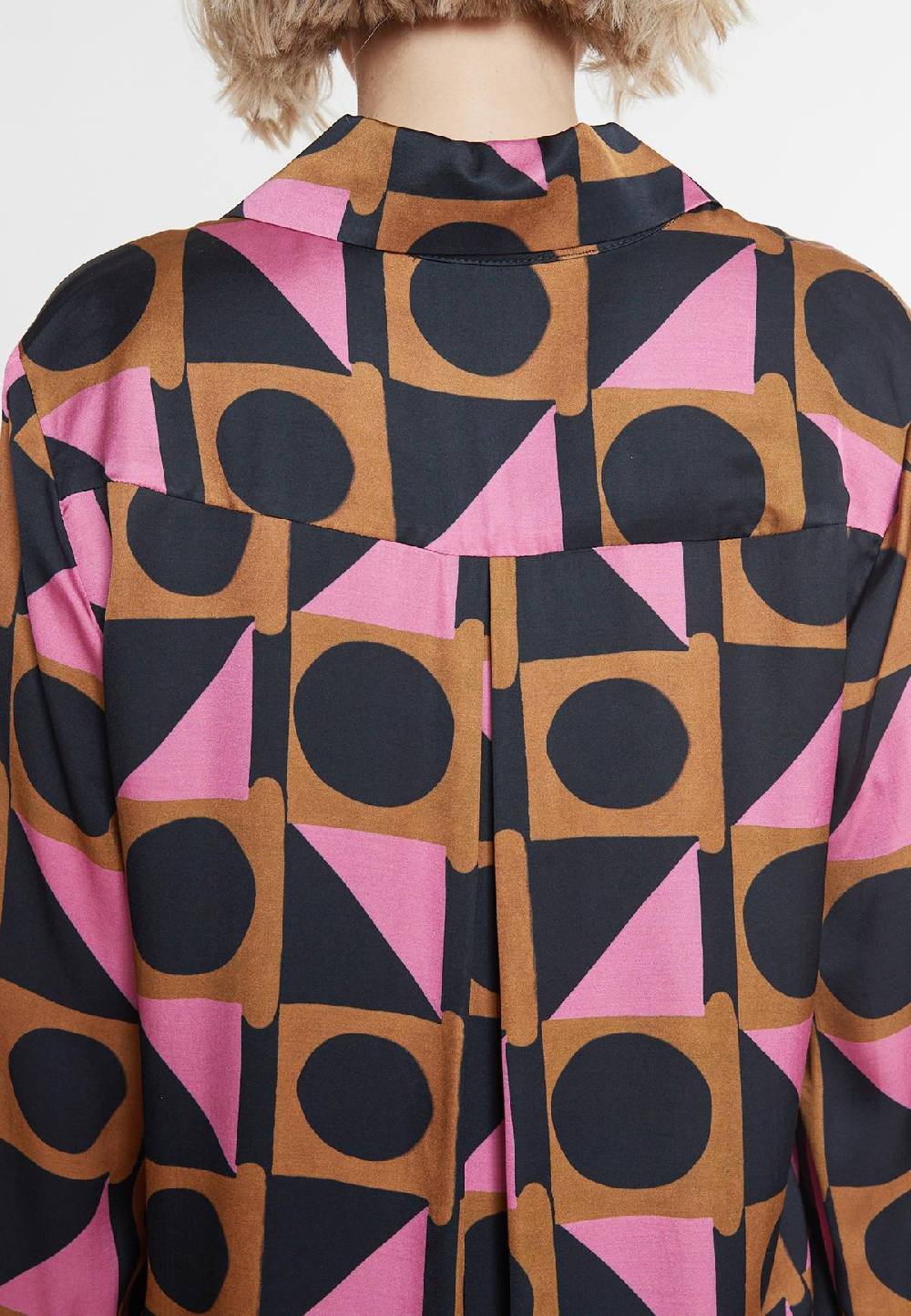 Ana Alcazar Hemdbluse Maleni Fabrikverkauf
