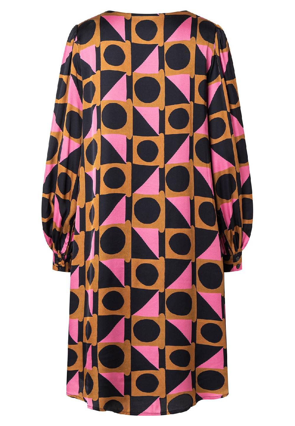 Ana Alcazar Printkleid Malea Meist gekauft
