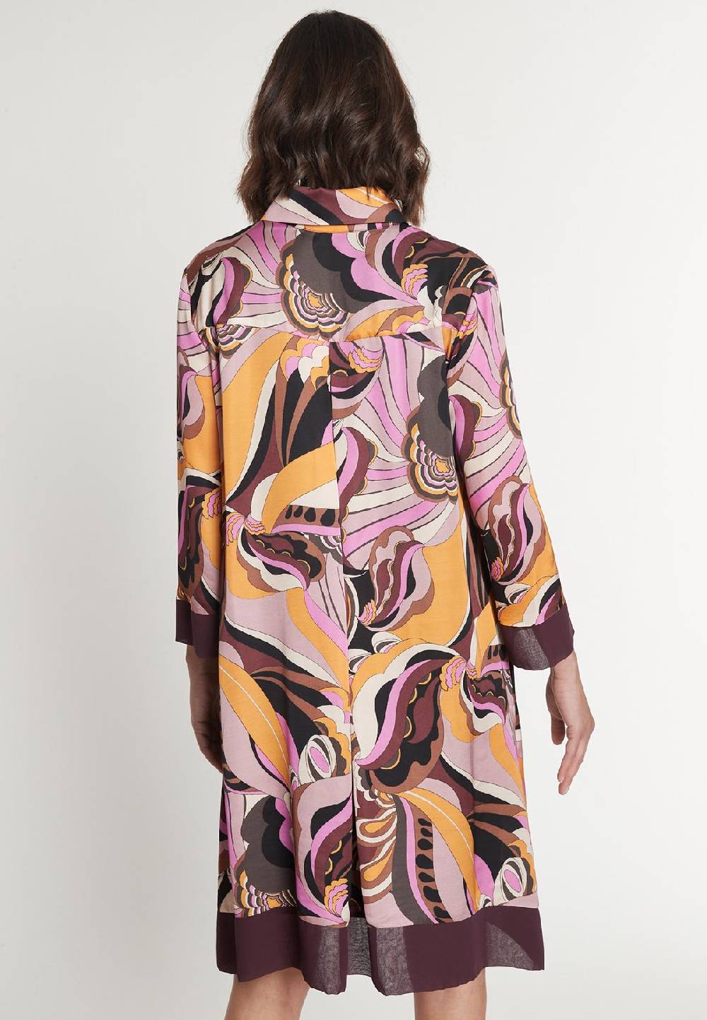 Ana Alcazar Shirtkleid Mally Kostenloser Versand