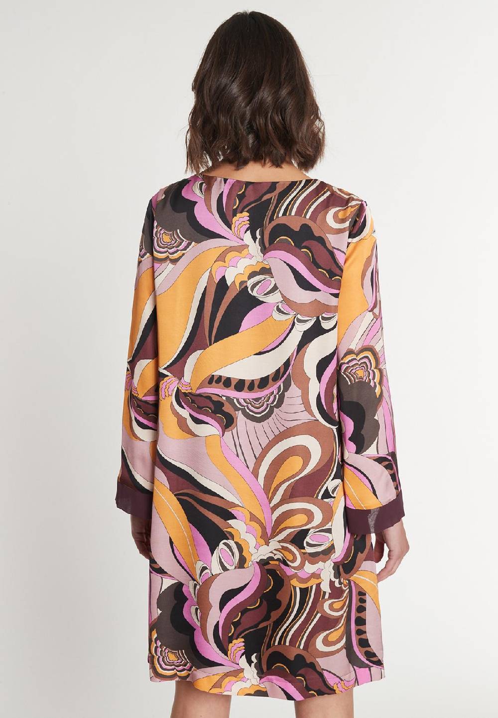 Ana Alcazar Printkleid Mala Limitierter Zeitrabatt