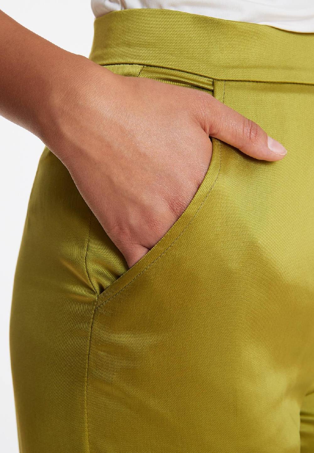 Ana Alcazar Satinhose Pahisa Fabrik Onlineshop