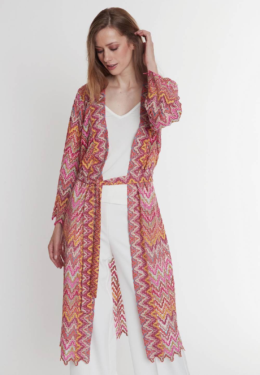 Ana Alcazar Cardigan Polona Günstig kaufen