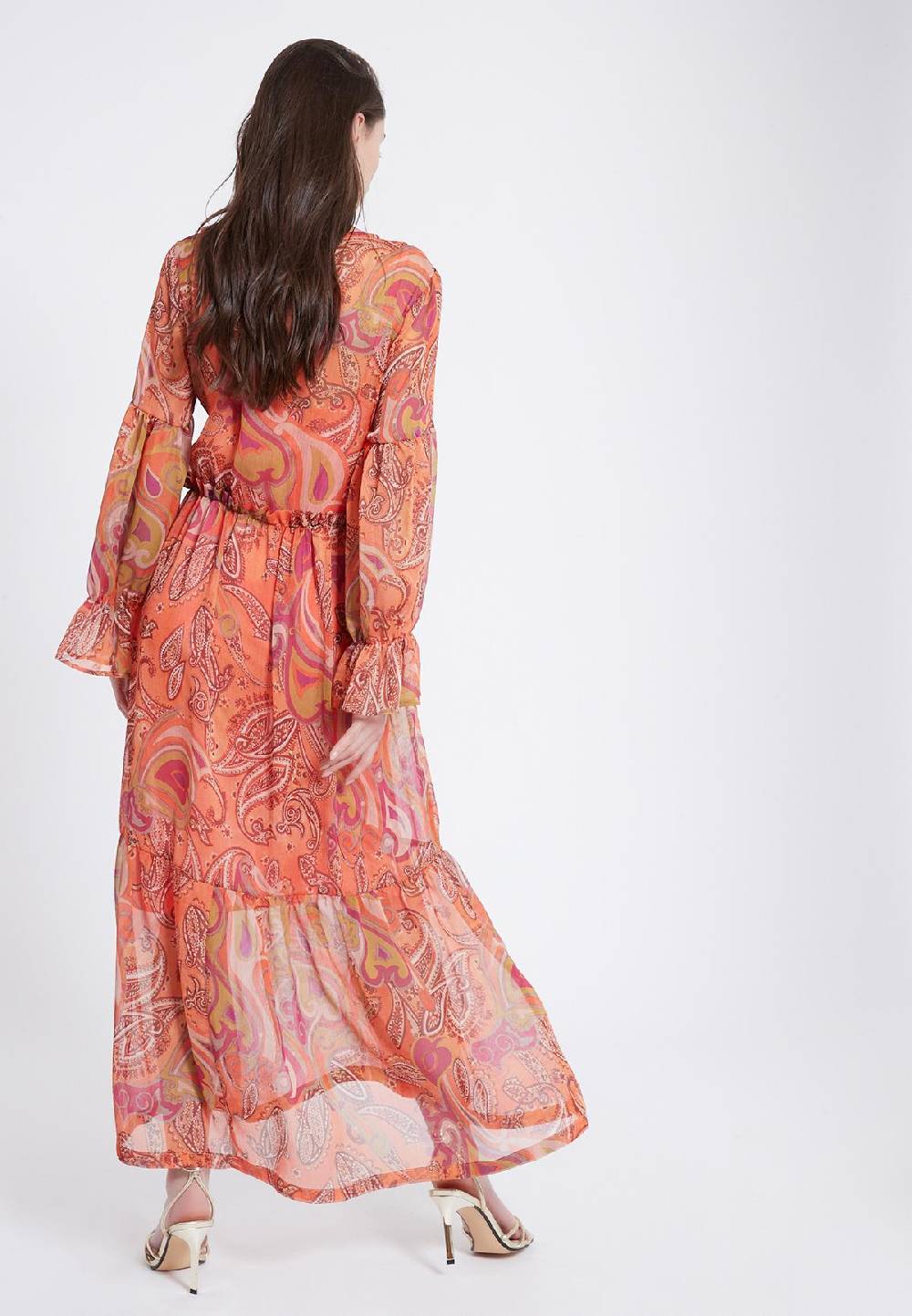 Ana Alcazar Boho-Kleid Asyme Versandkostenfrei