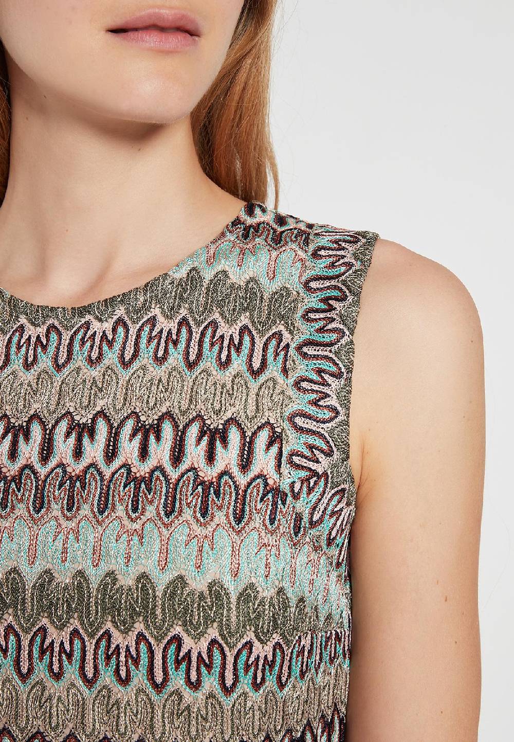 Ana Alcazar Strickkleid Fora Flash Sale